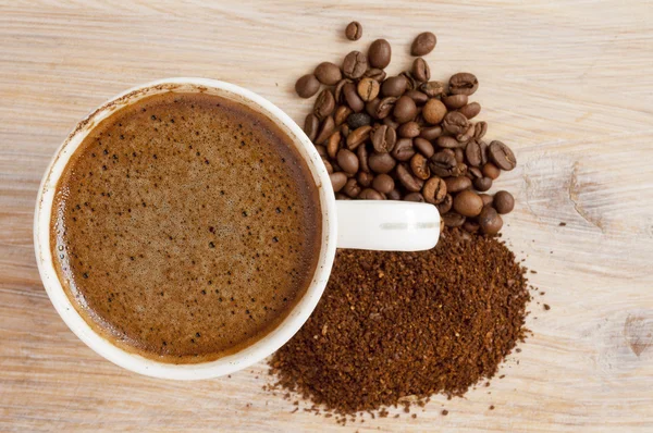 Coffee Stock Picture