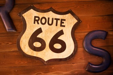 eski ve paslı route 66 üye
