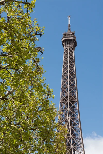 Eiffelturm — Stockfoto