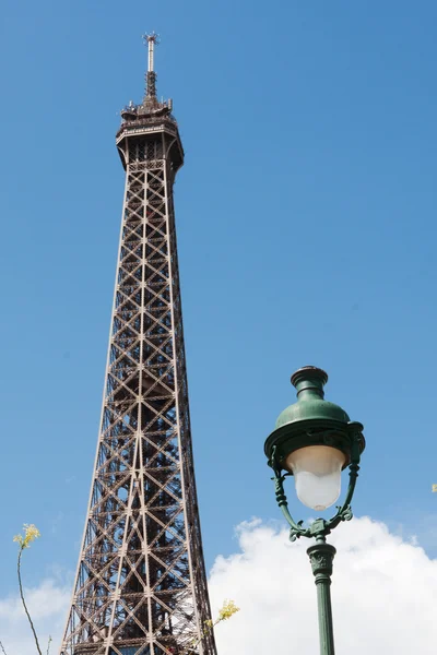 Eiffel Tower — Stock Photo, Image