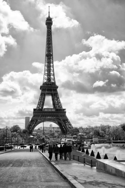 Eiffel-torony Jogdíjmentes Stock Fotók
