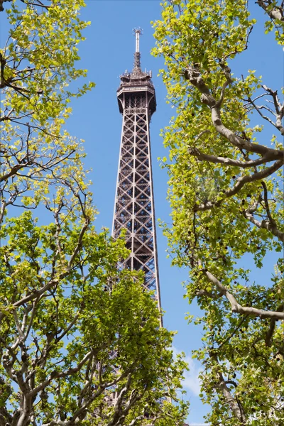 Traino Eiffel Foto Stock Royalty Free