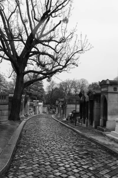 Cementerio de Pere Lachaise — Foto de Stock