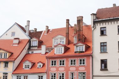Riga, Letonya