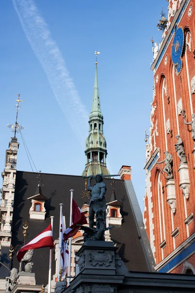 Riga, Letland — Stockfoto