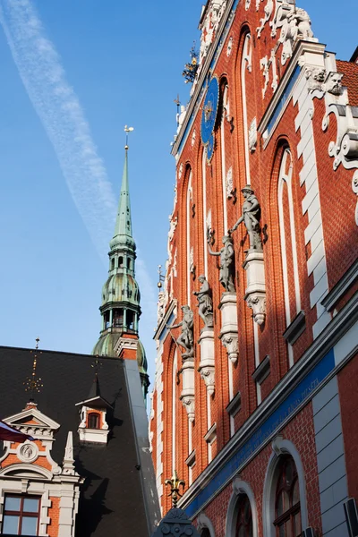 Riga, Letonia —  Fotos de Stock