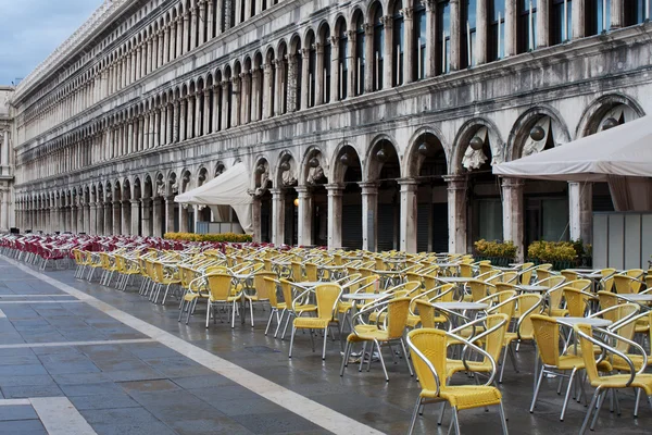 San Marco, Venecia — Foto de Stock