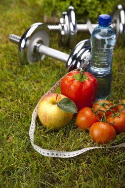 Fitness ve vitaminler