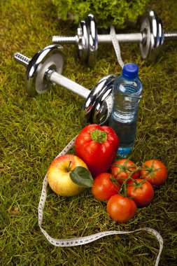 Fitness ve vitaminler