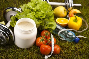 Fitness ve vitaminler