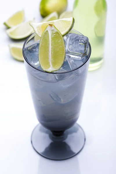 Färska mojito drink — Stockfoto