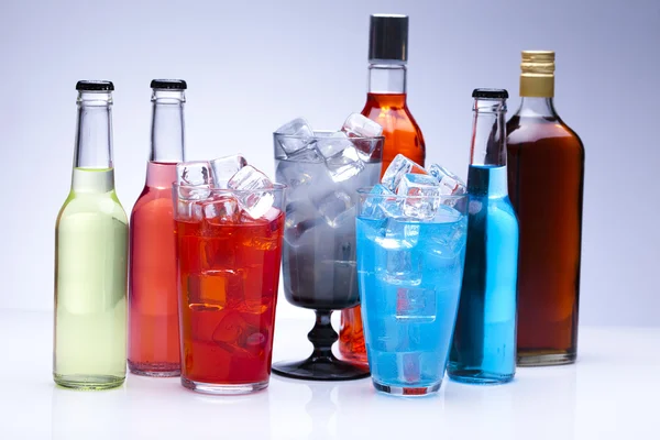 Alcohol — Stock Photo, Image