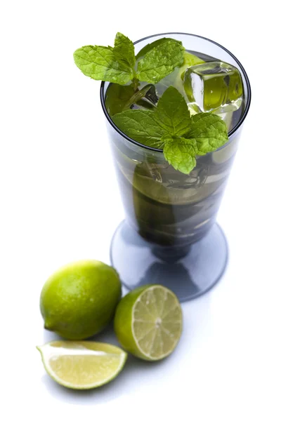 Fresh mojito drink — Stock Photo, Image