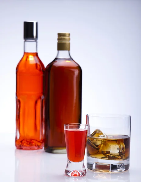 Whisky — Foto Stock