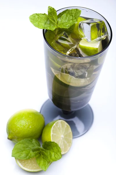 Bebida de mojito fresca — Fotografia de Stock