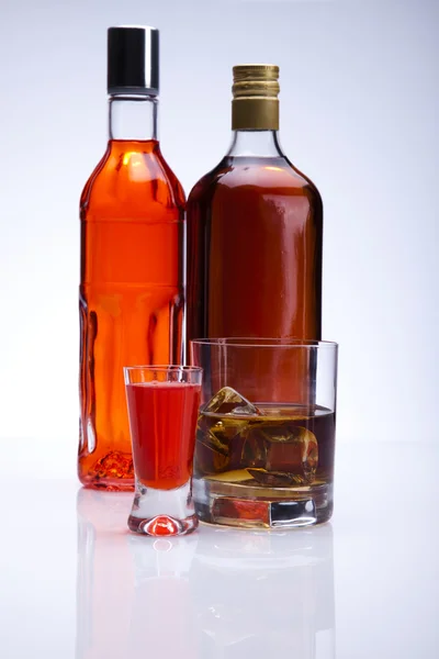 Whiskey — Stock Photo, Image