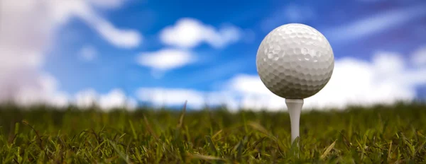 Golf — Stockfoto