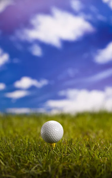 Golfe Imagens Royalty-Free