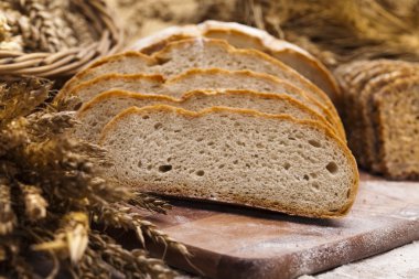 geleneksel ekmek
