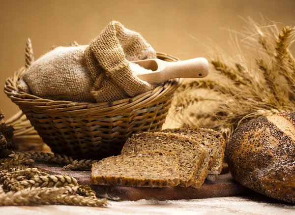 Traditional bread — Stock Photo, Image