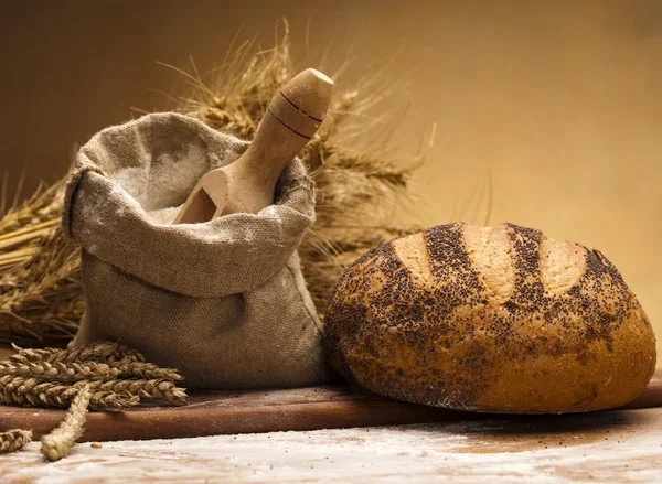 Traditional bread — Stock Photo, Image