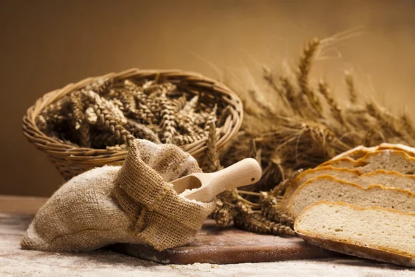 Baking goods, bread — Stock Photo, Image