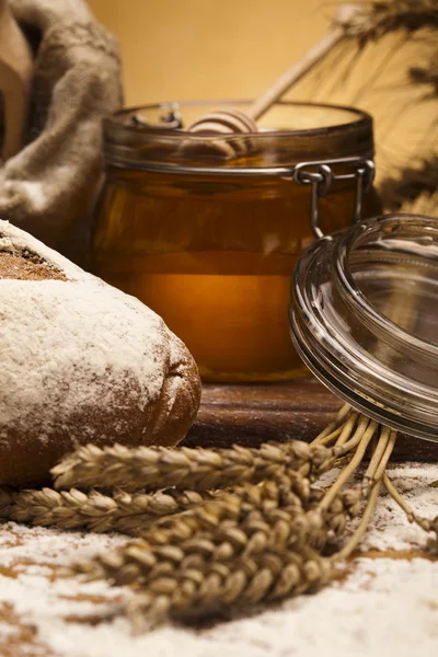 Traditionelles Brot — Stockfoto