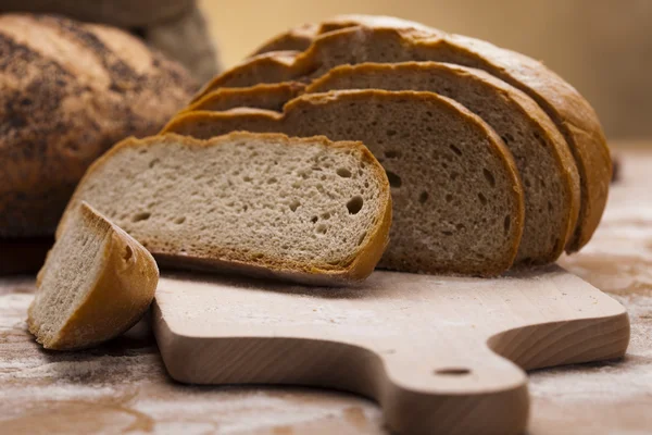 Traditional bread — Stock Photo, Image