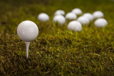 Golf club