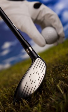 Golf club