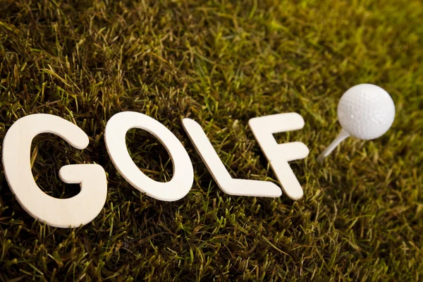 Golf club — Foto Stock