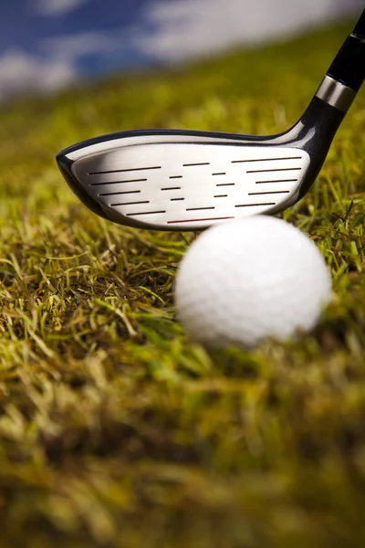 Golf club — Stock Photo, Image