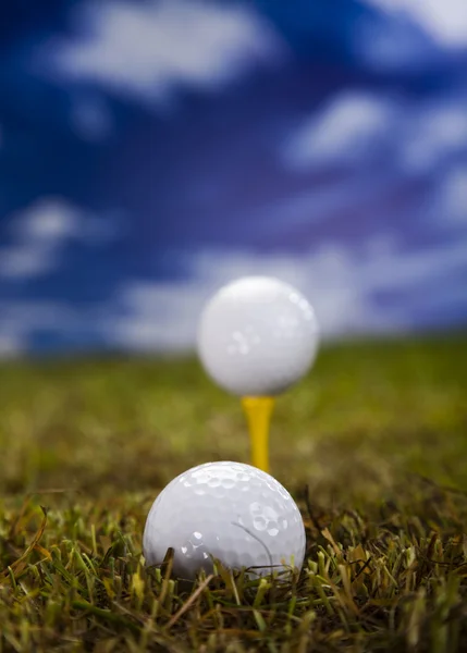 Golf club — Stok fotoğraf