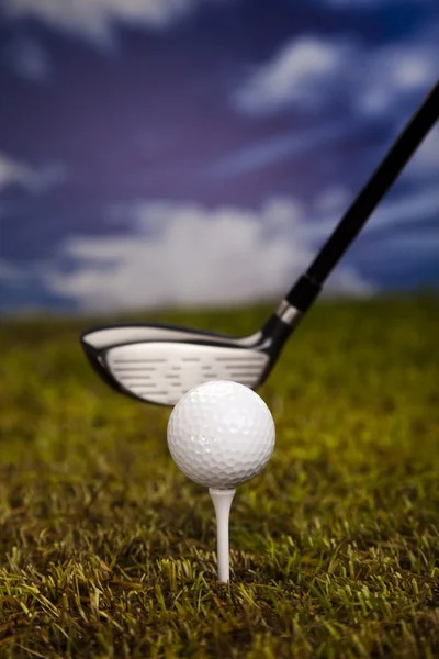 Golfclub — Stockfoto