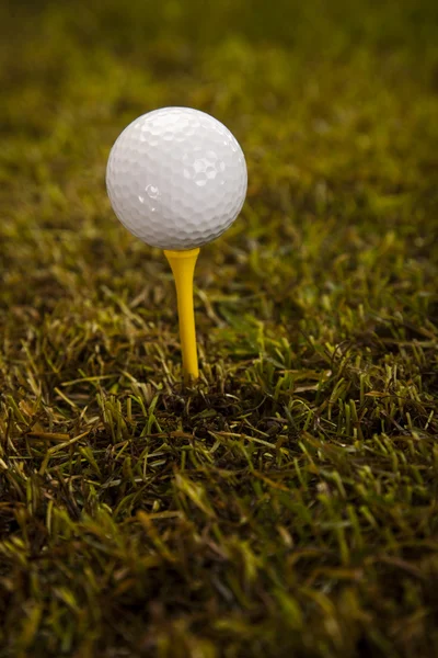 Golf ball — Stock Photo, Image