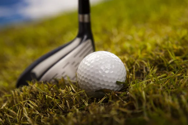 Golf — Stock Photo, Image