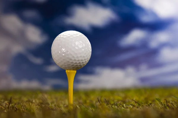 Golf — Stockfoto