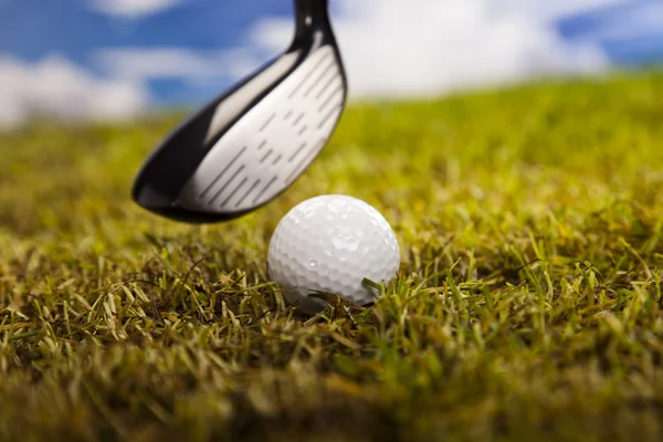 Golf — Stockfoto