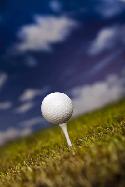 Golf — Stock fotografie