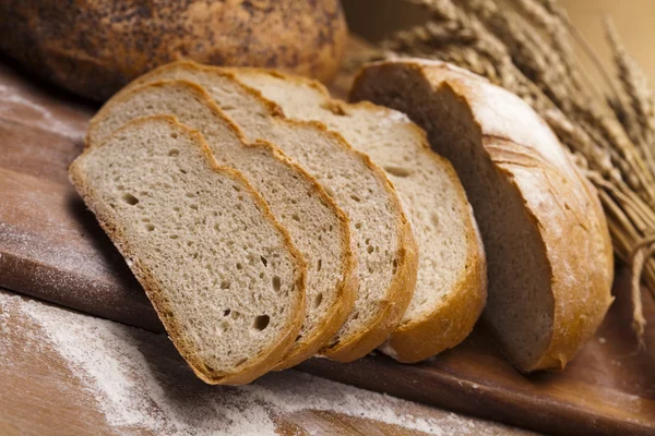 Παραδοσιακό ψωμί — Φωτογραφία Αρχείου
