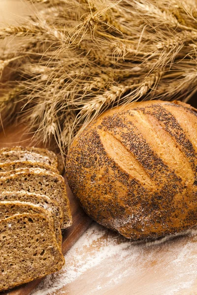 Tradiční chléb — Stock fotografie