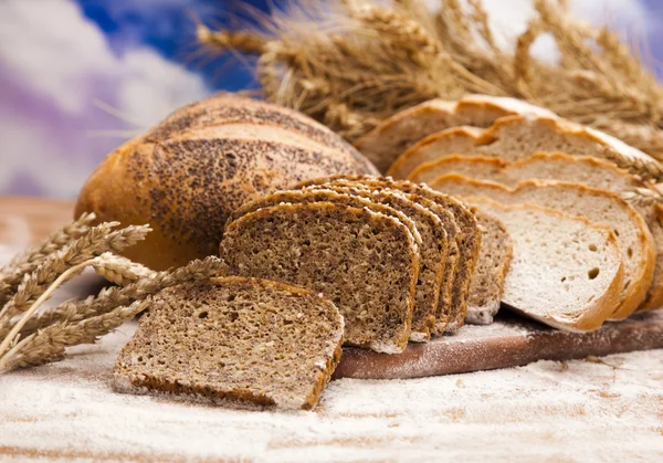 Παραδοσιακό ψωμί — Φωτογραφία Αρχείου
