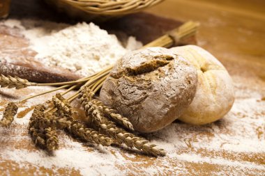 geleneksel ekmek