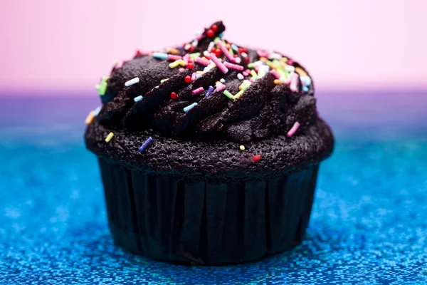 Sweet muffin cake — Stock Photo, Image