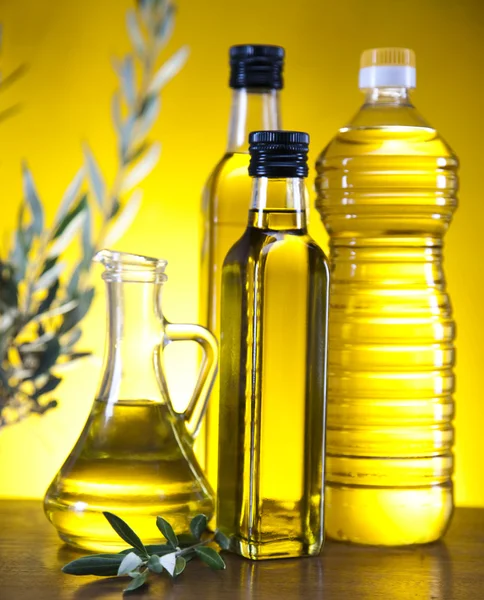 Olive Oil — Stock Photo, Image
