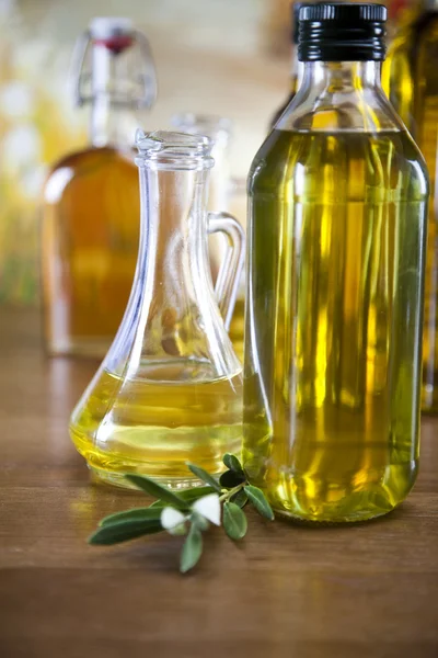 Olive Oil — Stock Photo, Image