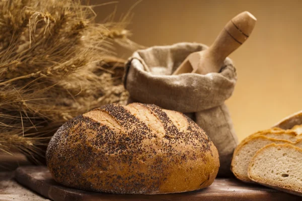 Traditionelles Brot — Stockfoto