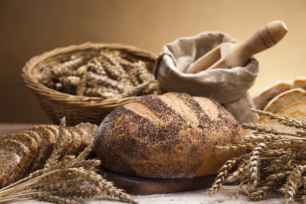 Traditionelles Brot — Stockfoto