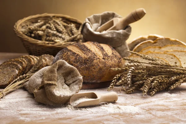 Traditionelles Brot — Stockfoto