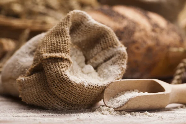 Traditionelles Brot — Stockfoto